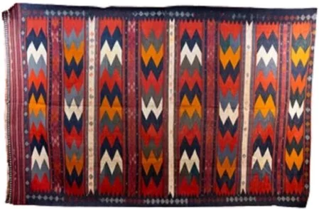 Tappeti Pars Perugia Tappeto Kilim antico